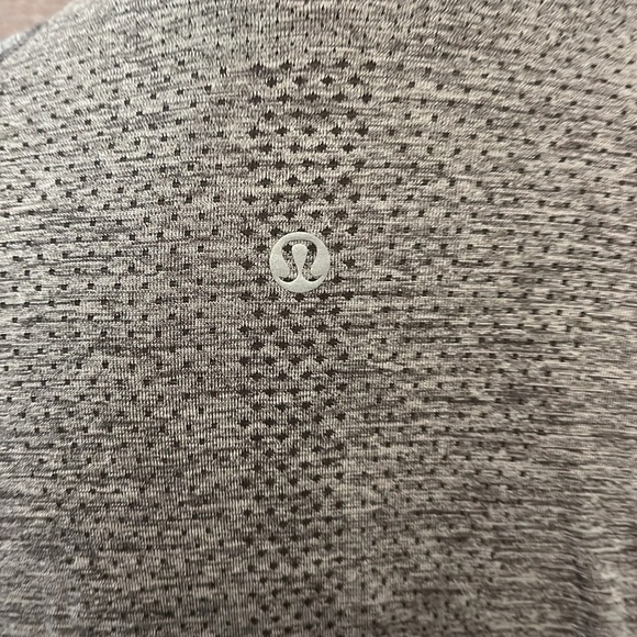 Lululemon Swiftly Tech Crew Top Long Sleeve Size 12 Seamless Running Hip Length - Picture 6 of 10